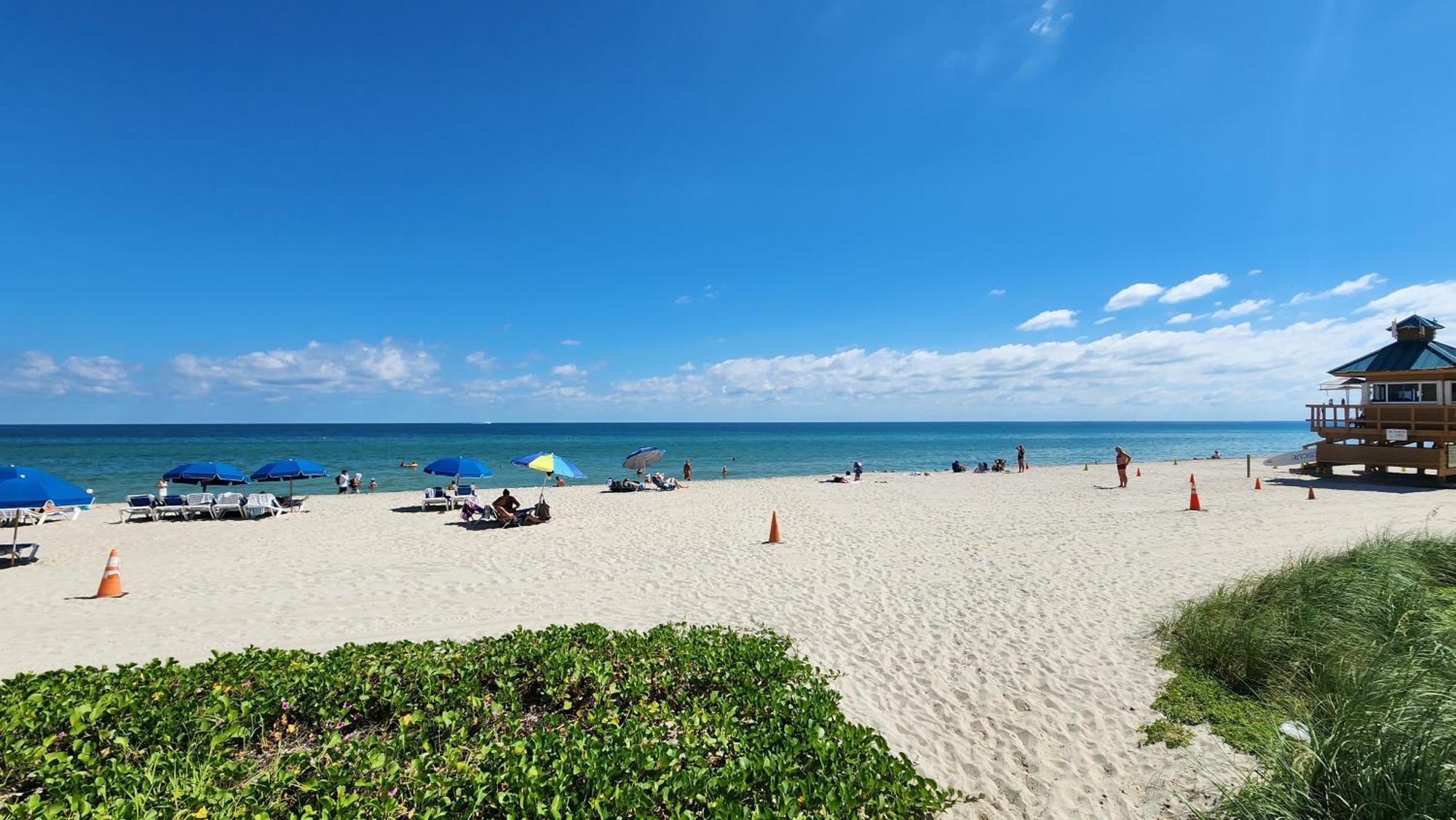 Stunning Beachfront Condo In Sunny Sunny Isles Beach With Ac, Fitness Room, Wifi Екстер'єр фото